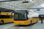 (284'666) - PostAuto Graub�nden - GR 179'718/PID 11'408 - Iveco am 6.