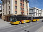 (218'904) - PostAuto Graubnden - GR 102'356 - Mercedes am 20.