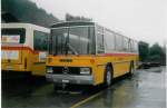 (018'328) - Zazzi, Disentis - GR 1769 - Mercedes/Tscher am 2.