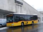 (272'874) - PostAuto Graubnden - GR 168'604/PID 12'089 - Mercedes (ex Nr.