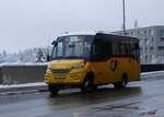 (272'892) - PostAuto Graubnden - GR 162'993/PID 12'101 - Iveco/K-Bus am 14.