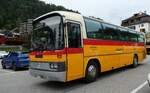 (280'086) - Buzzi, Bern - BE 910'789 - Mercedes (ex Mattli, Wassen/PID 2295) am 8.