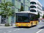 (276'913) - PostAuto Graubnden - GR 106'552/PID 4620 - Mercedes (ex PostAuto Nordschweiz) am 18.