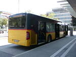 (276'915) - PostAuto Graubnden - GR 106'552/PID 4620 - Mercedes (ex PostAuto Nordschweiz) am 18.