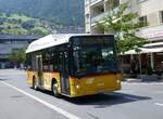 (276'919) - Gessinger, Bad Ragaz - GR 185'403/PID 11'900 - eHeuliez-Iveco am 18.