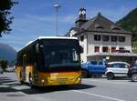 (276'889) - PostAuto Graubnden - GR 102'311/PID 11'642 - Iveco am 18.