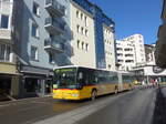 (178'581) - Aus Liechtenstein: Marxer, Mauren - FL 39'869 - Mercedes (ex PostAuto Bern Nr.