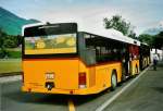 (107'310) - Luk, Grsch - GR 87'137 - Volvo/Hess (ex PostAuto Graubnden; ex GR 25'683) am 24.