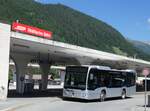 (277'005) - Aus Italien: Silvestri, Livigno - EX-523 JG - Mercedes am 19.