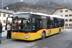 (284'789) - PostAuto Graub�nden - GR 79'029/PID 10'781 - Mercedes (ex PostAuto Ostschweiz) am 10.