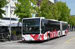 (278'839) - CarPostal Ouest - JU 35'911/PID 11'736 - Mercedes am 14.