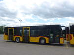 (216'954) - CarPostal Ouest - JU 52'448 - Mercedes am 10.