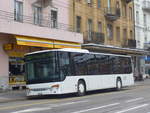 (224'296) - Interbus, Yverdon - Nr.