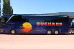 Buchard, Leytron - Setra S 516 HDH am 7.