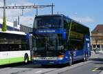 (274'280) - Gander, Chteau-d'Oex - VD 43'101 - Setra am 26.