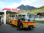 (256'515) - Lambach, Gommiswald - NW 24'301 - FBW/Eggli (ex Tanner+Lambach, Reigoldswil; ex Meier, Grt; ex AVG Grindelwald Nr.