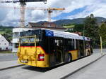 (262'725) - PostAuto Zentralschweiz - Nr.