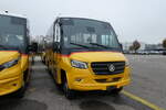 (282'171) - ostAuto Graubnden - PID 12'231 - K-Bus/Mercedes am 8. November 2025 in Zuchwil, Garage BSU