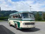 (153'826) - Tschannen, Bern - BE 671'042 - Mercedes am 16.