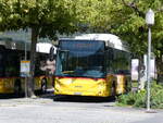 (266'239) - Gessinger, Bad Ragaz - GR 185'403/PID 11'900 - eHeuliez-Iveco am 27.