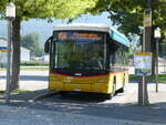 (277'115) - Gessinger, Bad Ragaz - SG 64'780/PID 5685 - Scania/Hess am 20.