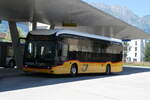 (278'650) - PostAuto Ostschweiz - SG 499'211/PID 12'131 - eMercedes am 8.