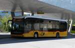 (278'658) - PostAuto Ostschweiz - SG 499'212/PID 12'132 - eMercedes am 8.