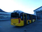 (230'882) - PostAuto Nordschweiz - PID 11'711 - Mercedes am 21.