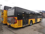 (257'848) - PostAuto Ostschweiz - SG 356'488/PID 5690 - Mercedes (ex Schmidt, Oberbren) am 23.