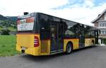 (279'532) - PostAuto Ostschweiz - SG 356'488/PID 5690 - Mercedes (ex Schmidt, Oberbren) am 29.