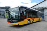 (279'535) - PostAuto Ostschweiz - SG 499'212/PID 12'132 - eMercedes am 29.