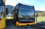 (283'099) - PostAuto Nordschweiz - PID 12'251 - eMercedes am 12.