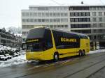 (143'675) - Aus Lettland: Ecolines, Riga - HK-8633 - Neoplan am 20.