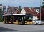 (275'565) - PostAuto Ostschweiz - SG 396'687/PID 11'892 - MAN am 15.