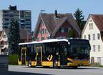 (276'837) - PostAuto Ostschweiz - SG 396'687/PID 11'892 - MAN am 17.