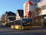 (199'550) - Postautobetriebe Unteres Toggenburg, Ltisburg - SG 214'322 - MAN am 24.