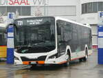 (243'935) - Regiobus, Gossau - Nr.