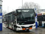 (243'936) - Regiobus, Gossau - Nr.