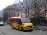 (168'654) - AutoPostale Ticino - TI 272'433 - Iveco/Rosero am 6.