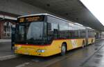 (282'784) - Eurobus, Arbon - Nr. 2/TG 27'701/PID 5545 - Mercedes am 5. Dezember 2025 in Arbon, Bushof