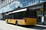 (279'549) - Rattin, Schlatt - TG 209'553/PID 4539 - Mercedes (ex Harz, D-Saarbrcken; ex PostAuto Bern; ex AVG Meiringen Nr.