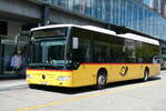 (279'550) - Rattin, Schlatt - TG 209'553/PID 4539 - Mercedes (ex Harz, D-Saarbrcken; ex PostAuto Bern; ex AVG Meiringen Nr.