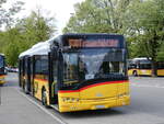 (274'135) - PostAuto Ostschweiz - TG 158'061/PID 10'076 - Solaris am 22.
