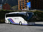 (266'931) - Mili Reisen, Altdorf - UR 9331 - Setra am 10.