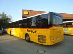 (140'919) - CarPostal Ouest - VD 127'895 - Temsa (ex ARCC Aubonne) am 27.