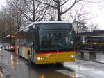 (186'679) - CarPostal Ouest - VD 335'372 - Mercedes am 25.