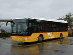 (267'638) - CarPostal Ouest - VD 335'324/PID 4642 - Mercedes am 1. Oktober 2024 in Yverdon, Garage