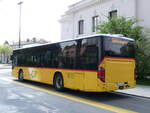 (274'215) - CarPostal Ouest - VD 172'430/PID 5282 - Setra (ex JU 59'239; ex Nr.