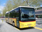 (274'253) - CarPostal Ouest - VD 549'156/PID 11'972 - Iveco am 26.
