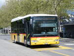 (274'255) - CarPostal Ouest - VD 335'324/PID 4642 - Mercedes am 26.